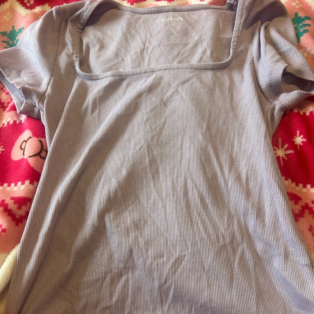 Old navy ribbed top